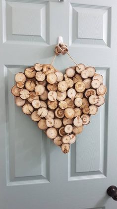 This Wreaths item by BarnwoodBurlapandBow has 212 favorites from Etsy shoppers. Ships from Canada. Listed on 17 Jun, 2024 Wood Slice Magnets, Wood Log Crafts, Wood Slice Decor, Easter Wood Crafts, Wood Wreath, Wood Slice Art, Wood Slice Crafts, Wooden Wreaths, Into The Wood