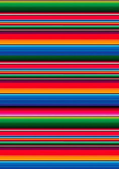 a colorful striped background with different colors and lines in the same pattern, as well as black