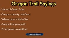 In this article, you’ll find unique Oregon slogans made just for you. Each one is thoughtful, fresh, and full of heart. Whether you’re looking for something playful, bold, or uplifting, there’s something here for every need. I’m excited to help you find the perfect match. Crater Lake Oregon, Beauty Redefined, Business Slogans, Oregon Trail, Self Reliance, Perfect Match, Start Up