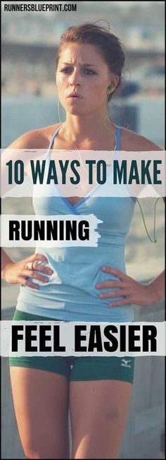 10 Ways to make running more easy. Here's how. Runner Tips, Beginner Runner, Running Plan, Half Marathon Training, Yoga Photography, Motivation Fitness, How To Start Running, Running Tips