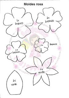 flowers with the names of each flower in spanish and english, as well as an image of