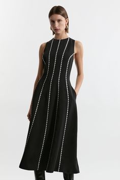 Browse This Seasons Petite Maxi Dresses Or Shop The Full Collection Of Women'S Petite Clothing Now. Petite Work Outfits, Panelled Dress, Dress Work Outfit, Petite Wedding Guest Dresses, Jumpsuit For Wedding Guest, Latest Maxi Dresses, Crepe Maxi Dress, Maxi Dress Collection, Dress With Jean Jacket