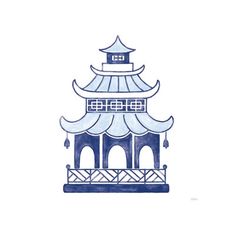 a drawing of a building with a clock tower on it's top and the words china written in chinese