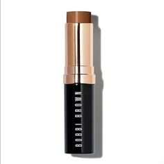 - Brand New. Brown Skin Foundation, Bobbi Brown Foundation, Bobbi Brown Skin Foundation, Bobbie Brown, Foundation Stick, Bobbi Brown Makeup, Brown Makeup, Skin Foundation, Smart Technology