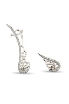 Protective rhodium plating is applied on 925 sterling silver for long-lasting use against tarnishing. Angel Wing Motif Silver Cartilage Earrings Turkey Istanbul, Cartilage Earrings, Angel Wings, Sterling Silver Earrings, Jewelry Earrings Dangle, Istanbul, Silver Earrings, Dangle Drop Earrings, Dangle Earrings