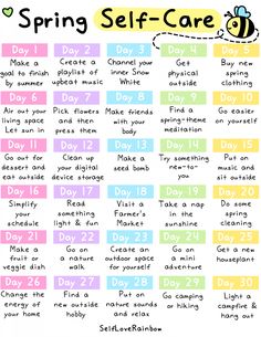 March Self Care Challenge, April Self Care Challenge, Spring Self Care, Blessing Manifesting, Genie Script, In Touch With Nature, Self Care Challenge, Behavior Therapy, Creating Goals