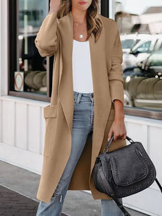 fashion, color, aesthetic, outfit ideas, season, fall outfits, winter outfits, prom dresses, baggy dress to impress, chic dress to impress, dress to impress, outfits summer, elegant outfits, summer outfits 2024, autumn outfits, outfit ideas summer, school outfits Cut Clothes, Estilo Chic, Pocket Cardigan, Sleeves Clothing