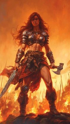 Female Movie Characters, Warrior Women, Movie Character, Comics Girl