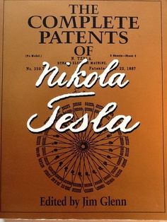 the complete patterns of nikola teslaa