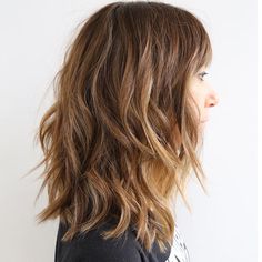 Long Bob Hairstyles 2015FacebookGoogle+InstagramPinterestStumbleUponTumblrTwitterYouTube Medium Shag Haircuts, Bella Hair, Lob Hairstyle, 2015 Hairstyles, Hair Styles 2017, Long Bob Hairstyles, Long Bob, Elegant Hairstyles