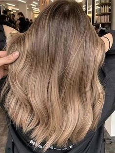 Dark Blonde Hair Color, Black Hair Balayage, Brown Hair Inspo, Dirty Blonde Hair, Brown Hair Balayage, Dark Blonde Hair, Blonde Hair Inspiration