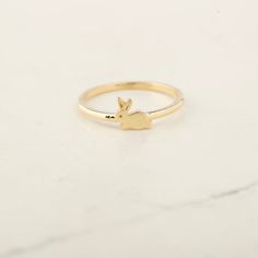 New product: 14K Solid Gold Rabbit Ring - Gold Bunny Ring - Cute Rabbit Ring - Lucky Rabbit Ring - Cute Gold Ring For Kids - Animal Lover Gift - 👉🏽👉🏽 https://www.etsy.com/listing/1620325185/14k-solid-gold-rabbit-ring-gold-bunny Cute Adjustable Gold Ring, Cute Adjustable Gold Rings, Cute Gold Ring Jewelry, Cute Gold Wedding Rings, Cute Gold Stackable Jewelry, Kids Rings Gold, Cute Gold Ring, Ring For Kids, Rabbit Ring Jewelry