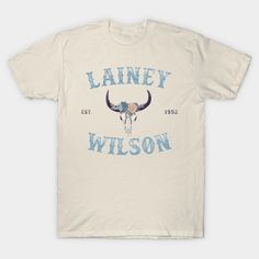 Lainey Wilson -- Choose from our vast selection of Crewneck and V-Neck T-Shirts to match with your favorite design to make the perfect graphic T-Shirt. Pick your favorite: Classic, Boxy, Tri-Blend, V-Neck, or Premium. Customize your color! For men and women. Lainey Wilson Tshirt, Lainey Wilson, Xmas 2024, Cute N Country, Christmas Wishlist, V Neck T Shirt, Graphic T Shirt, Fashion Inspo, Tshirt Designs