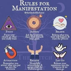 How to Manifest | How to Manifest What You Want | The Law of Attraction #manifest #lawofattraction #manifestation #manifestationtechniques Dream Manifestation, What Is Manifestation, Healing Spirituality, Meditation Spiritual, Witchy Stuff