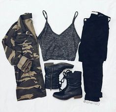 Outfit de camuflaje!! Winter Outfits Classy, Fashion Winter Outfits, 2023 Outfits, Camo Outfits, Denim Outfits, Outfits Classy, Bff Outfits, Dr Strange, Mens Fashion Classy