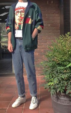 80s Fashion Men, Outfit Essentials, 90s Fashion Men, Streetwear Inspo, Fashion 90s, Fashion 80s, Streetwear Mode, 90's Fashion