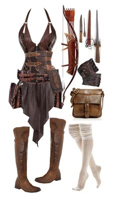 Warrior Fairy Costume, Women Worrior Outfits, Warrior Women Outfit, Medieval Outfit Women Warriors, Princess Warrior Outfit, Women Warrior Outfits, Warrior Costume Women, Renfair Outfits, Viking Outfit Woman