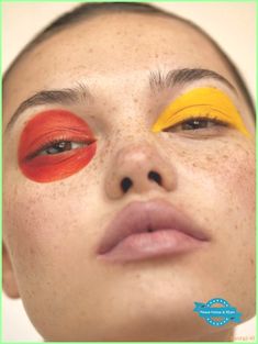 #AugenMak #Editorial #Elliot #Erick #für #FW #Latest Editorial Make-up, Fashion Editorial Makeup, Wonderland Magazine, Photographie Portrait Inspiration, Beauty Shoot, Beauty Portrait, Makeup Photography, Editorial Makeup, Creative Portraits