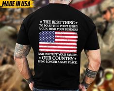 Buy More Pay Less: Discount 35% Off When Purchase From 3+ Items Veteran Unisex T-shirt - Proudly Made in the USA, Fast Shipping Within 7-10 Days HONORING ALL WHO SERVED - PROUD TO BE A VETERAN In tribute to the brave heroes who shaped our nation's history. Each day, our American service members valiantly defend our liberty. Let's express our profound gratitude for their unwavering commitment and sacrifices. A heartfelt salute to our heroes. Key Highlights: Material: Expertly tailored with 100% c Military Gift, Military Shirt, Veteran T Shirts, Military Gifts, American Flag Shirt, Us Military, Flag Shirt, Gift For Men, American Flag