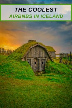 The coolest Airbnb vacation rentals in Iceland in Reykjavik, Vik, South Iceland, and more. Icelandic Decor Interior Design, Living In Iceland, Iceland Igloo, Iceland Airbnb, Iceland House, Northern Iceland, Iceland Northern Lights, Iceland Air, Vik Iceland