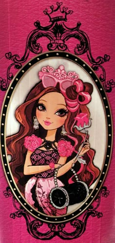 Briar Beauty, Hood Wallpapers, Cerise Hood, Lizzie Hearts, Beauty Drawings, Moster High, Raven Queen, Beauty Wallpaper, Ever After High