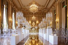 Planning a destination wedding in Paris - Shangri La wedding location Luxury Florists, Parisian Wedding, Munaluchi Bride, Destination Wedding Locations, Paris Wedding, Wedding Hall, Luxury Destination Wedding, Venue Decor, Paris Photo