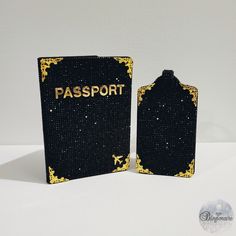 Travel in Style with these exquisite Bedazzled Passport Covers! Are you tired of dull and ordinary passport covers? Do you want to add a touch of glamour and elegance to your travel accessories? Look no further! My bedazzled passport covers are designed to turn heads and make a statement wherever you go. Travel with Confidence: Beyond their aesthetic appeal, our passport covers serve a practical purpose. They shield your passport from wear and tear, accidental spills, and unauthorized scanning, giving you peace of mind during your travels. Bethlehem Pa, Travel In Style, Passport Cover, Bethlehem, Luggage Tags, Travel Style, Travel Luggage, Travel Accessories, Confidence