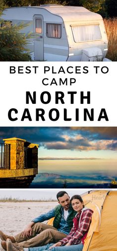 the best places to camp in north carolina