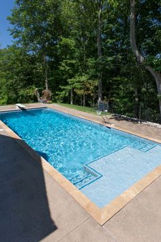 StoneScapes Aqua White | NPT Pool Finishes Small Pools Backyard, White Pool, Pool Life, Blue Pool, Blue Pigment, Portland Cement