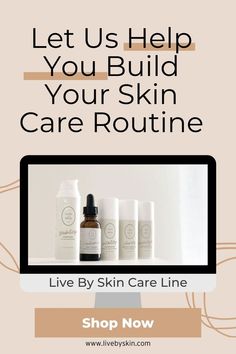 One of the most important factors in reaching and maintaining your skincare goals is having a consistent routine. Here is an easy-to-follow, 6-step guide to building a simple, effective regimen. Learn more @ livebyskin.com Remove Skin Tags Naturally