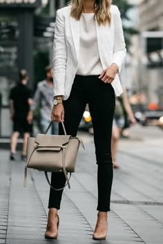 Classy Business Outfits, Work Outfits Women Office, Work Outfit Office, Casual Office Wear, Black Outfits, Business Outfit, Casual Work Outfits, Womens Fashion For Work