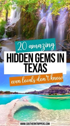 Amazing Hidden Gems in Texas Even Locals Don't Know North Texas Travel, Pretty Places In Texas, Paradise Canyon Texas, Things To Do In North Texas, Texas Coast Vacation, Must See Texas, Hidden Gems In Dallas Texas, Best Beach In Texas