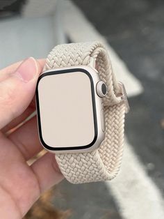 Starlight Color (no Watch)  Collar  Polyamide  Watch Accessories Embellished   Watch Accessories & Tools Apple Watch Braided Band, Starlight Color, Cute Apple Watch Bands, Sky Pattern, Watch Accessories, Starry Sky, Apple Watch Band, Apple Watch Series, Smartwatch