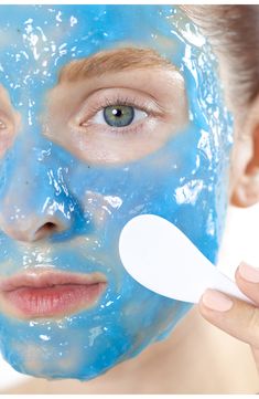 What it is: A two step jelly mask that visibly brightens and evens skin tone while providing essential elements to keep the skin richly hydrated.Who it's for: All skin types.What it does: When applied to the skin, the mask creates a vacuum-like seal to deliver intensive hydration, aid in the absorption of key actives in the formula, and reveal visibly brightened, plump skin after just one use. Includes four treatments, with HydroPeptide branded bowl and spatula. How to use: Mix Advanced Brighten Jelly Mask, Plump Skin, Two Step, Glowing Skincare, Skin Care Mask, Small Bowl, The Mask, Even Skin Tone, Eye Area