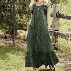 Iso Listing I’m Searching For This Dress Or A Roan Dress In This Color Way Xs Or Small I Missed Out On This Dress Again And It Is A Huge Iso For Me, If You Have One And Are Willing To Let Go, Let Me Know :) Thanks! Babydoll Maxi Dress, Comfy Clothes, Let Go, I Missed, Let Me Know, Let Me, Maxi Dress, Womens Dresses, Green