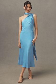 Formal Bridesmaid Dresses, Evening Wedding Guest Dresses, Formal Bridesmaids Dresses, Maid Of Honour Dresses, Affordable Bridesmaid Dresses, Midi Dress Formal, Elegant Dresses Classy, Wedding Attire Guest, Bridal Party Dresses