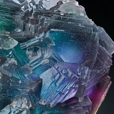 Minerals, Crystals & Fossils - Fluorite - Summit Cleft, Weisseck, South Slope,... Egyptian Era, D D Items, Mineral Jewelry, Salzburg Austria, Sedimentary Rocks