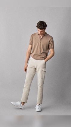 Mode Poses, Minimalist Moda, Mens Business Casual, Mens Summer Outfits, Classy Outfits Men, Mens Casual Outfits Summer