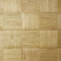 a close up view of the texture of bamboo flooring with natural wood grains