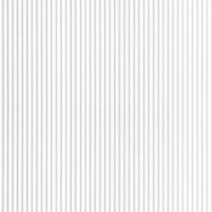 a white textured wallpaper with vertical lines in the center and diagonal stripes at the bottom