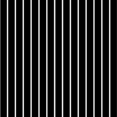 a black and white striped background with vertical lines