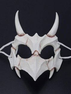 Eco-friendly Animal Theme Party Skull Mask - Anagoc Ninja Mask, Anime Dance, Dragon God, Zombie Mask, Mascaras Halloween, Masque Halloween, Tiger Mask, Steampunk Mask, Unique Masks