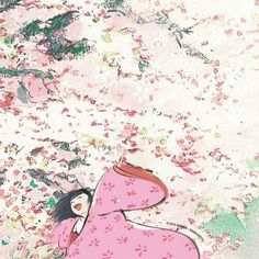 Kaguya Hime, Art Studio Ghibli, Princess Kaguya, Joe Hisaishi, Film Anime, Ghibli Art, Ghibli Movies