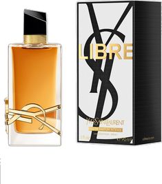 Libre Intense, Ysl Fragrance, Saint Laurent Libre, Ysl Perfume, Lavender Heart, Vanilla Perfume, Masculine Fragrance, New Fragrances, Womens Fragrances