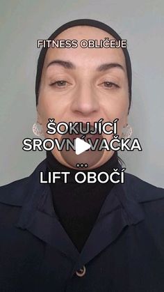 Darina - kosmetička "ON LINE" CZ📍Malta on Instagram: "SROVNÁVAČKA... bleskově 🎯

Takto funguje "Fitness obličeje"... a porovnej liftovanou část obličeje s druhou stranou.

Tak co?... je to rozdíl?

Tuto masáž prováděj opatrně a jemnými pohyby. Měj na paměti, že okolí očí je velmi citlivé, a proto NETLAČ!

Pravidelná praxe ti přinese dlouhodobé výsledky.
...

SUPER TIP 🎈
Další vedená videa pro každý den i s produktovou LIFTINGOVOU podporou "Fitness obličeje" v plné délce, zajímavé beauty tipy a vychytávky s bonusy najdeš v Beauty klubu✅️ ⬆️ 

🎈🎈🎈Napiš do komentáře "KLUB" a já ti osobně pošlu do Beauty klubu pozvání formou VIZITKY ...💃🏻

Můj TIP: Pro zvýšeni efektu zařaď na začatek AUTOLYMFODRENÁŽ!

A dej mi prosím vědět, jak se ti daří...díky📩
...
Prohlášení o odpovědnosti:
toto ne Dj