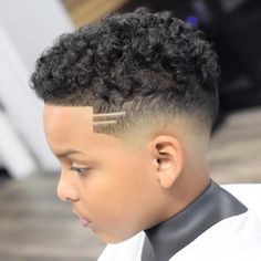 Boys Curly Haircuts Kids, Mixed Boys Haircuts, Boys Haircuts Curly Hair, Boys Curly Haircuts, Boys Fade Haircut, Fade Haircut Curly Hair, Boys Haircut Styles, Black Boys Haircuts, Baby Haircut