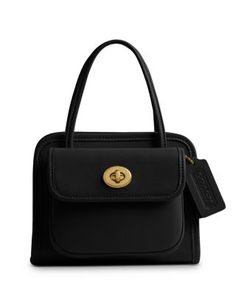 Coach Safari Tote Bag Black Tote Bag, Pick Up, In Store, Buy Online, Tote Bag, Handbags, Free Shipping, Black