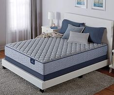 an image of a mattress in a bedroom setting