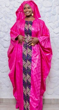 This design is handmade from quality getzner bazin fabric. It can be styled for different occasions like weddings, birthdays, anniversaries, graduations and the likes.  It can be made in other colors of your choice. Processing takes 7-10 business days and delivery takes 3-5 business days via DHL Express The dress can be tailored to your measurements for more perfect fit, please provide the following measurements Bust Underbust Waist Biceps Shoulder to shoulder Shoulder to waist Blouse length Skirt length Dress length Height Actual color may vary from the color on your screen due to monitor color restrictions. Please feel free to start an Etsy conversation for further inquiries Festive Wedding Agbada Floor-length, Festive Wedding Floor-length Agbada, Ceremonial Floor-length Gown, Fitted Pink Dress For Traditional Ceremonies, Pink Fitted Dress For Traditional Ceremonies, Elegant Pink Gown For Traditional Ceremonies, Pink Floor-length Ceremony Dresses, Floor-length Pink Gown For Traditional Ceremonies, Pink Floor-length Gown For Traditional Ceremonies