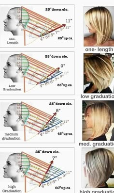 Κούρεμα Bob, Hair Techniques, Hair Color Techniques, روتين العناية بالبشرة, Different Hairstyles, Bobs Haircuts, Diy Hairstyles, Fine Hair, Hair Hacks